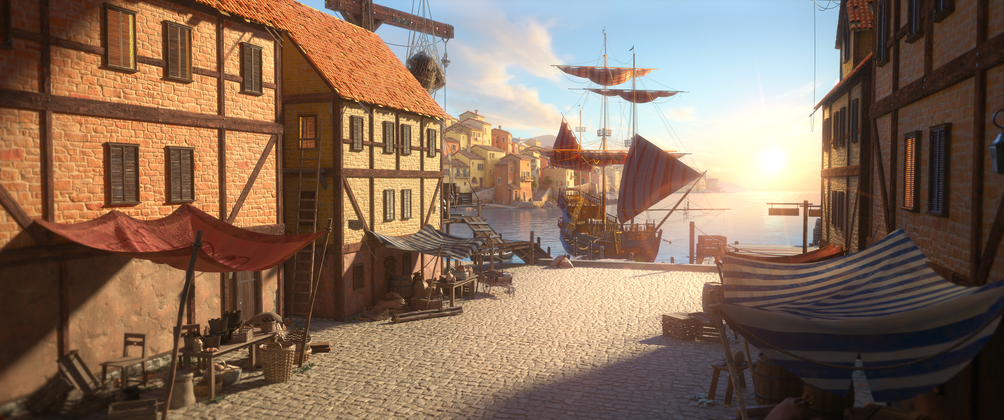 Mission Render